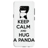 keep calm and hug a panda Samsung Galaxy S8