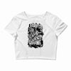 gorilla Crop Top