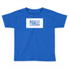 new pigalle classic logo Toddler T-shirt