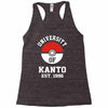 university of kanto Racerback Tank