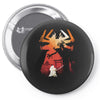 the great battle Pin-back button