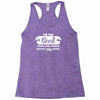 i'm the geek your girlfriend wishes you were Racerback Tank