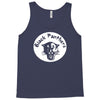 black panthers party black history month political logo Tank Top