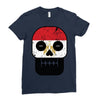 egypt till i die Ladies Fitted T-Shirt