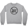 no bullshit Crewneck Sweatshirt