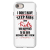 step kids iPhone 8
