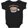 humble pie best trending Baby Bodysuit