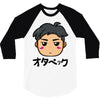 blush 3/4 Sleeve Shirt