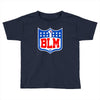 blm! take a knee Toddler T-shirt