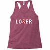 Loser / Lover IT Movie Racerback Tank