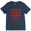 back to the future movie inspired tshirt V-Neck Tee