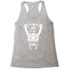 i'm up all night to get loki Racerback Tank