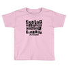 joliet correctional Toddler T-shirt