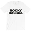 Rock Balboa T-Shirt