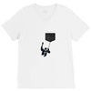 Venom V-Neck Tee