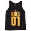 king Tank Top
