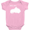 theres nothing wrong with love built to spill Baby Onesie