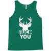buck you Tank Top