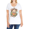 wicked nature! Ladies Curvy T-Shirt