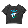 Baby Shark -Shark Do Do Do Crop Top
