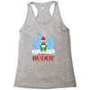 the legend of buddy Racerback Tank