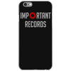 important records iPhone 6/6s Case