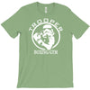 trooper boxing gym funny T-Shirt
