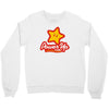 power up Crewneck Sweatshirt