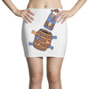 pop up knuckles1 Mini Skirts