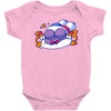 night doodle Baby Onesie
