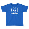 kurupt fm chabuddy g cg logo Toddler T-shirt