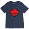 devil dude V-Neck Tee