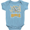 republic rebels Baby Onesie