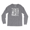 choose your weapon Long Sleeve Shirts