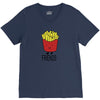 friend V-Neck Tee