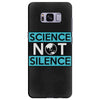 science not silence Samsung Galaxy S8 Plus