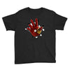 TAKE MY HAND Youth Tee