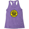 goku gym Racerback Tank