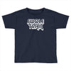 swole train Toddler T-shirt