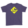 nessie scotland Youth Tee