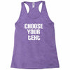 personalised Racerback Tank