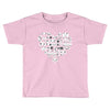 gamer art Toddler T-shirt