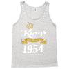 kings are born in 1954 Tank Top