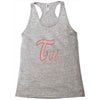 TWICE FANS Racerback Tank