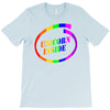 unicorns,unicorn inside,funny T-Shirt