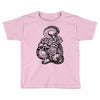snake and tiger Toddler T-shirt