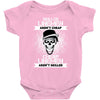 Skilled Linemen Aren't Cheap, Cheap Linemen Aren't Skilled Baby Bodysuit