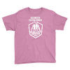 pubg survival series Youth Tee