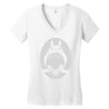 studio ghibli totoro Women's V-Neck T-Shirt