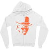 clockwork orange Zipper Hoodie